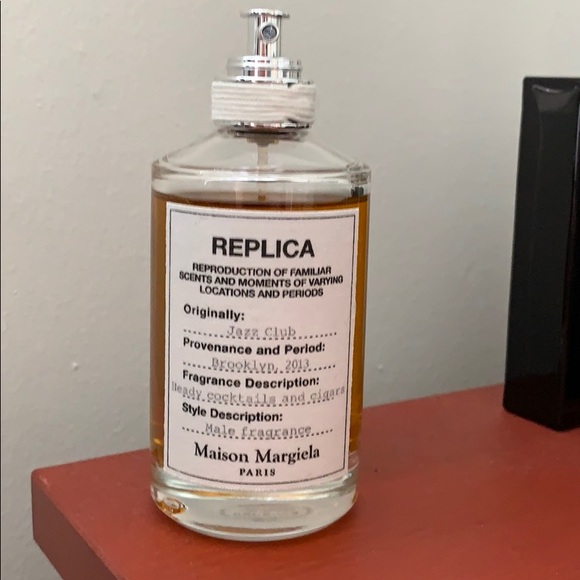 margiela jazz club cologne